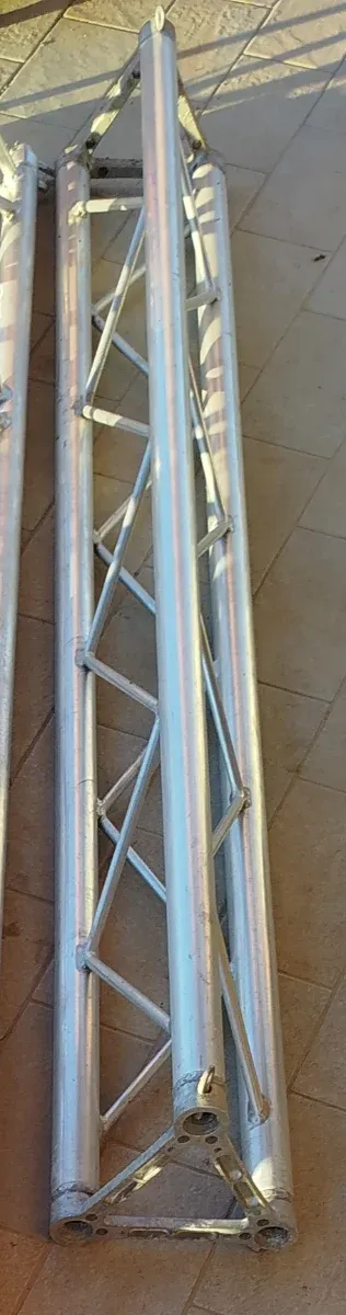 Truss tralicci americana triangolare 3.5m