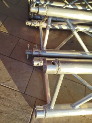 Truss tralicci americana triangolare 3.5m