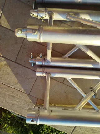 Truss tralicci americana triangolare 3.5m