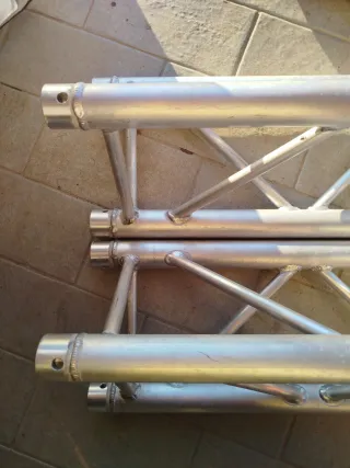 Truss tralicci americana triangolare 3.5m