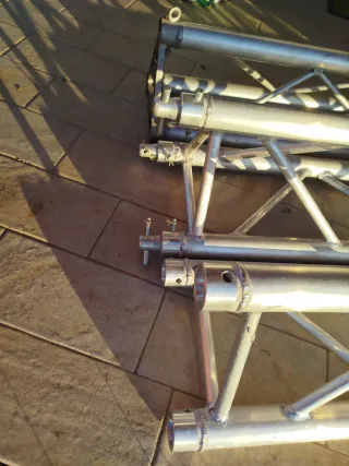 Truss tralicci americana triangolare 3.5m