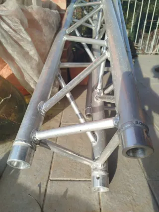 Truss tralicci americana triangolare 3.5m