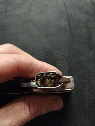 Mechero Vintage penguin