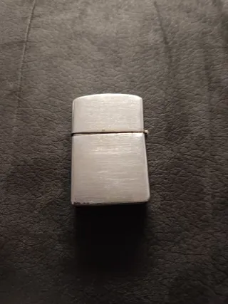 Mechero Vintage penguin