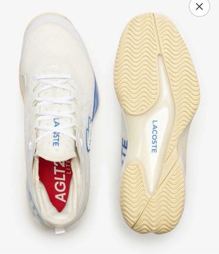 Zapatillas Lacoste Talla 37.5 Nuevas