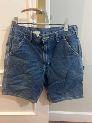 Vaquero Carhartt talla 32