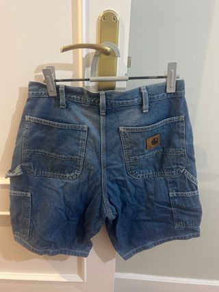 Vaquero Carhartt talla 32