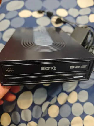 Lector Grabador BenQ EW164B DVD±R DL USB 2.0