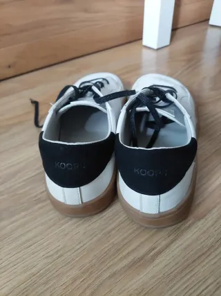 Zapatos Koops Barefoot Mujer Talla 39 Veganos