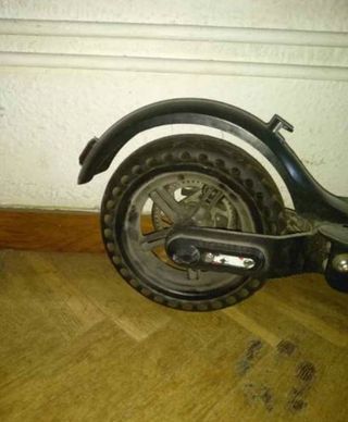 Patinete Eléctrico Zamelux+Casco averia acelerador