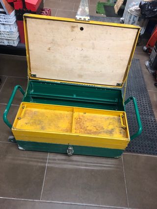 Caja de herramientas XXL