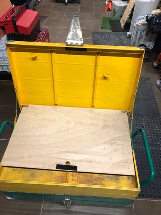 Caja de herramientas XXL