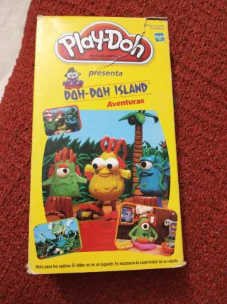 VHS Yo soy aquel negrito - Guillermo Summers