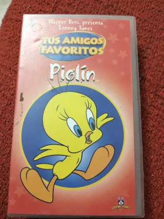 VHS Yo soy aquel negrito - Guillermo Summers