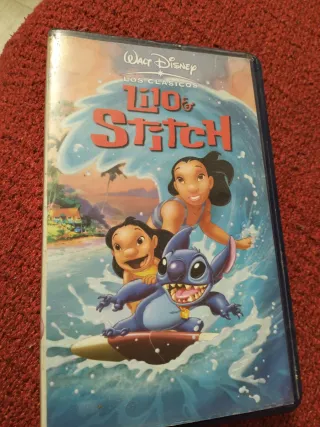 VHS Yo soy aquel negrito - Guillermo Summers