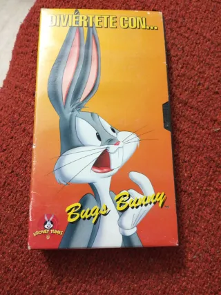 VHS Yo soy aquel negrito - Guillermo Summers