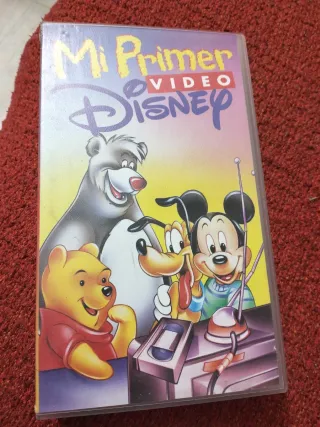 VHS Yo soy aquel negrito - Guillermo Summers