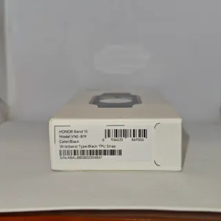 Honor Band 10 *SIN ABRIR*