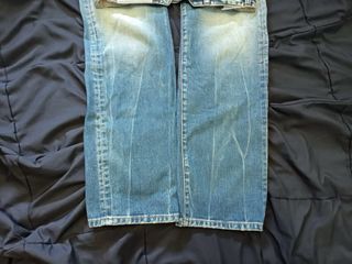 Pantaloni Tommy Hilfiger Denim Blu