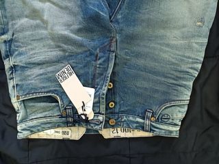 Pantaloni Tommy Hilfiger Denim Blu