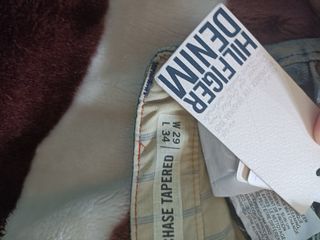 Pantaloni Tommy Hilfiger Denim Blu