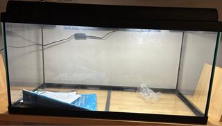 Pecera Rectangula