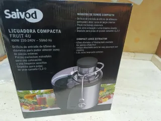 Licuadora Saivod