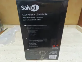 Licuadora Saivod