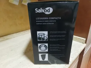 Licuadora Saivod