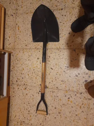 Pala de mango Wolffpack