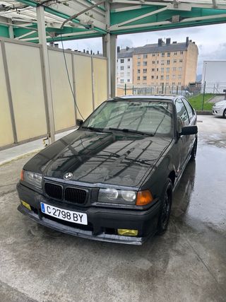 BMW E36 Compact