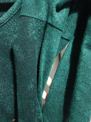 Camiseta Surkana mujer verde