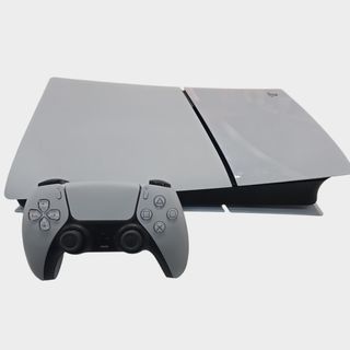 CONSOLA PS5 SLIM STANDARD 1TB + CAJA Y CARGADOR