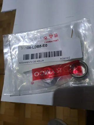 Kymco MXU 500cc Rodamiento Agujas