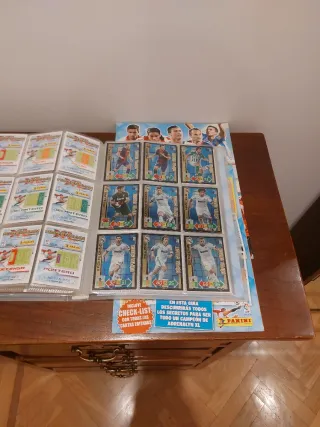 Colección Adrenalyn 2012-2013 Leer Descripción