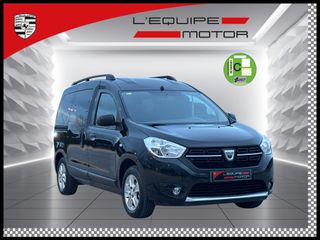 Dacia Dokker STEPWAY 1.5 dCi 95CV 2020