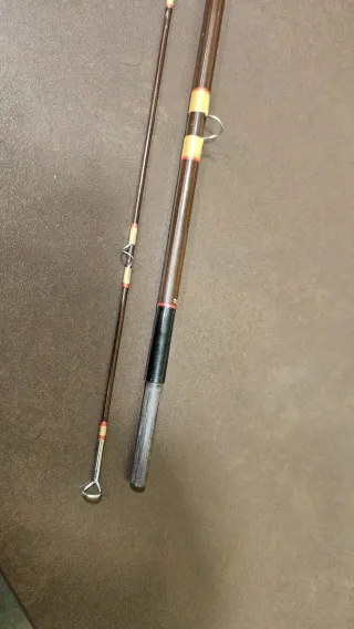 Caña de mosca Hardy Fibalite Perfection