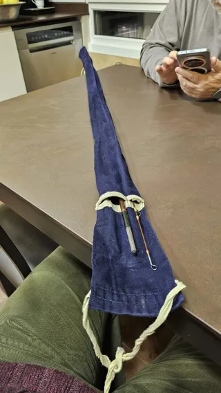 Caña de mosca Hardy Fibalite Perfection