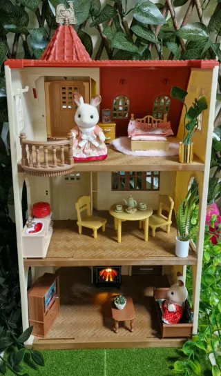 Torreón Sylvanian Families