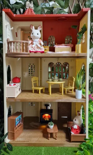 Torreón Sylvanian Families