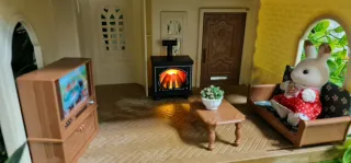 Torreón Sylvanian Families