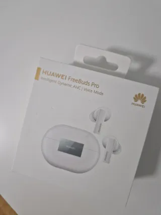 Huawei FreeBuds Pro 2 Cancelación Ruido