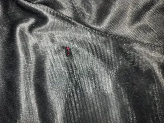 Chaqueta Retro Le Coq Sportif Negra