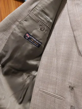 Traje Chaque Príncipe de Gales T52