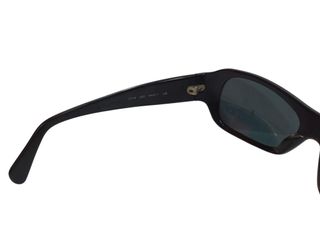 GAFAS DE SOL VINTAGE ICÓNICAS GIORGIO ARMANI 2514 NEGRAS + FUNDA