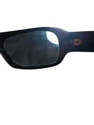 GAFAS DE SOL VINTAGE ICÓNICAS GIORGIO ARMANI 2514 NEGRAS + FUNDA