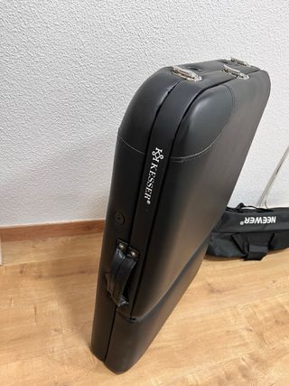 Camilla portátil nueva