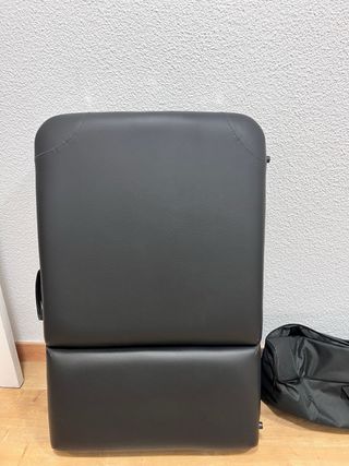 Camilla portátil nueva