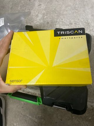 Sensor EGR BMW 120d 118 116 320d