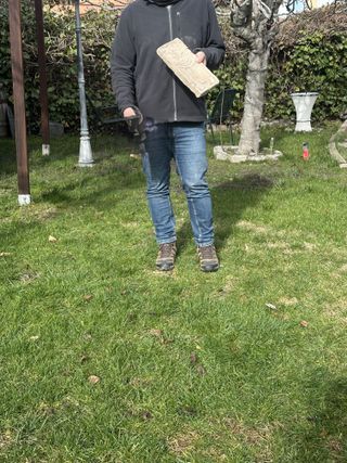 LADRILLO TOLEDANO HISTORICISTA DE UNA MENORÁ